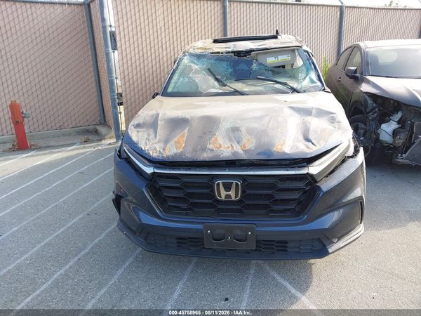 2024 HONDA CR-V EX AWD