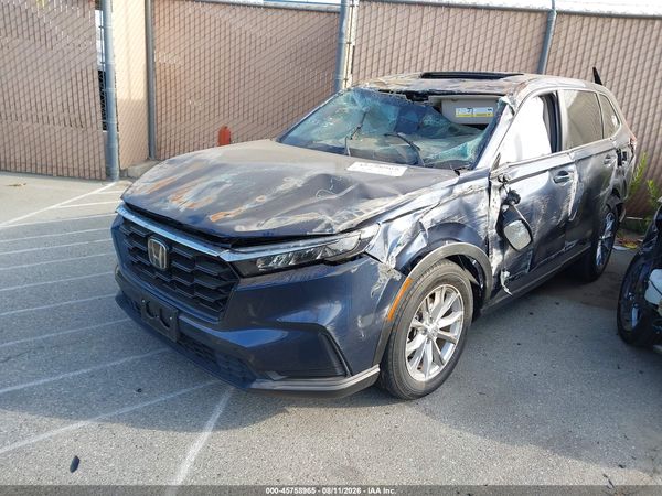 2024 HONDA CR-V EX AWD