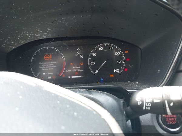 2024 HONDA CR-V EX AWD