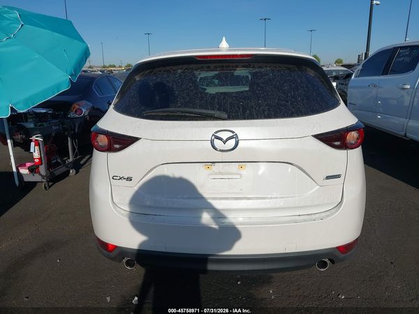 2019 MAZDA CX-5 TOURING