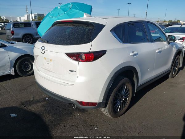 2019 MAZDA CX-5 TOURING