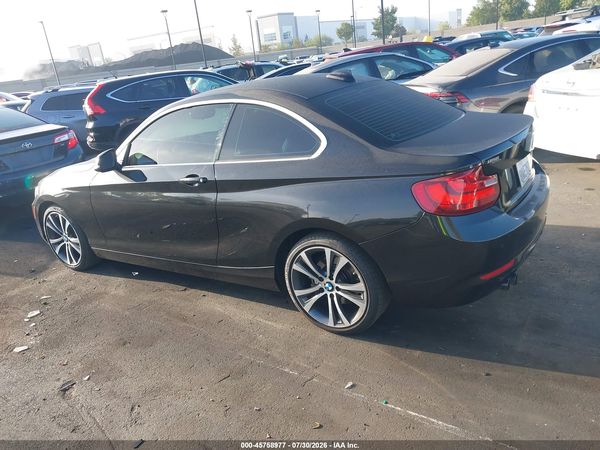 2016 BMW 228I