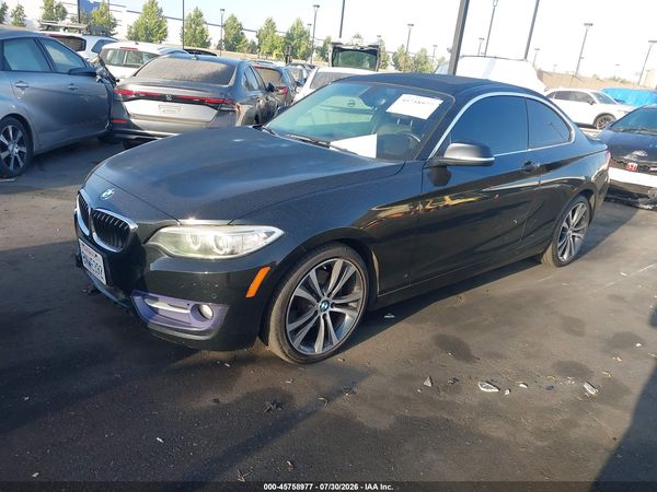 2016 BMW 228I