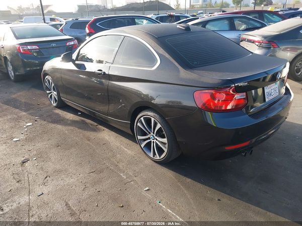 2016 BMW 228I