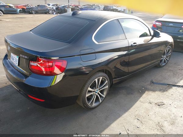 2016 BMW 228I