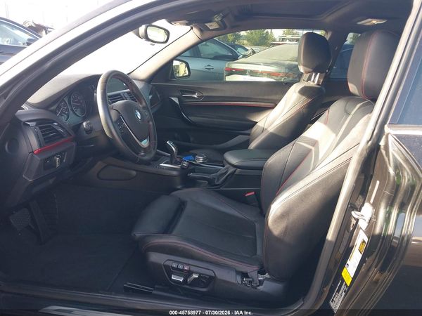 2016 BMW 228I