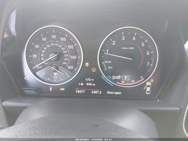 2016 BMW 228I