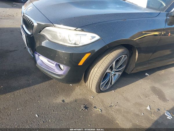 2016 BMW 228I