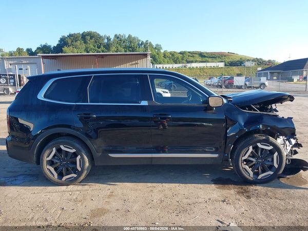 2023 KIA TELLURIDE EX