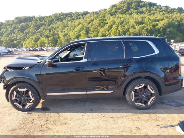 2023 KIA TELLURIDE