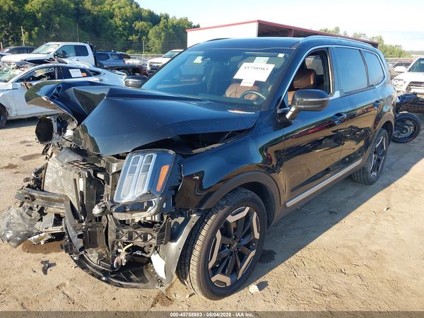 2023 KIA TELLURIDE EX