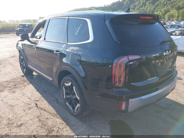 2023 KIA TELLURIDE EX