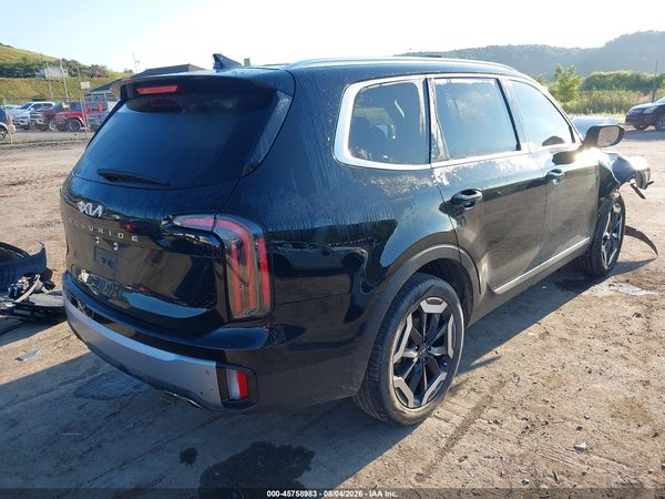 2023 KIA TELLURIDE EX