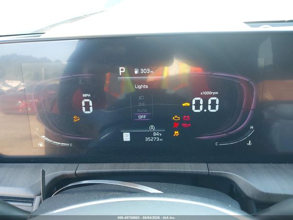2023 KIA TELLURIDE EX