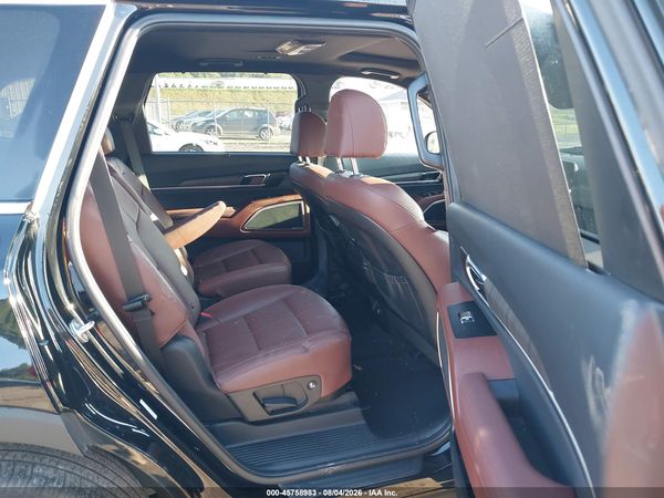 2023 KIA TELLURIDE EX