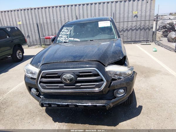 2018 TOYOTA TACOMA SR5
