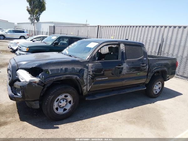 2018 TOYOTA TACOMA SR5