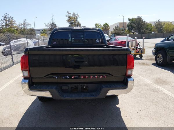 2018 TOYOTA TACOMA SR5