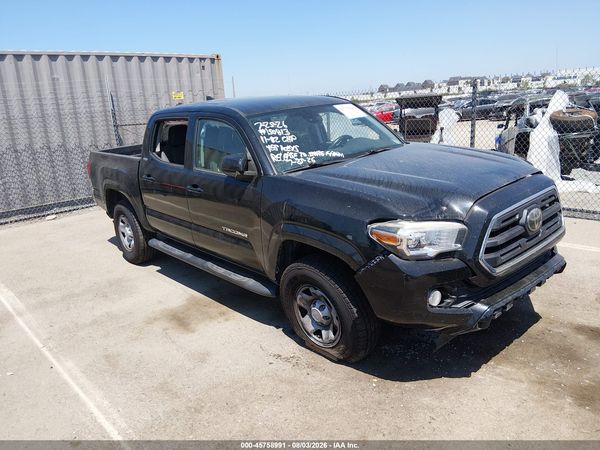2018 TOYOTA TACOMA SR5