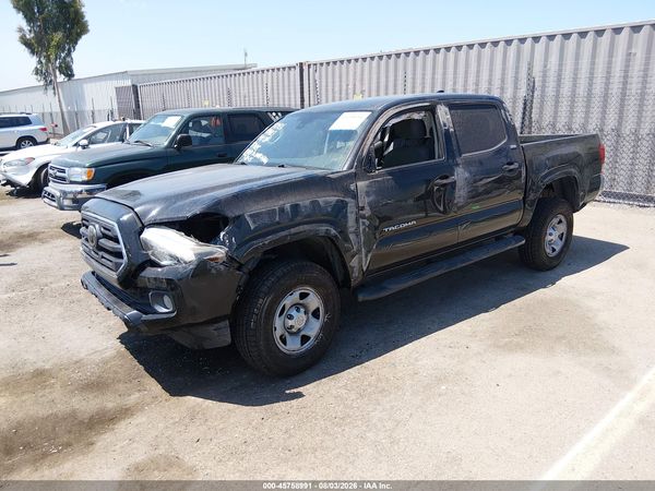 2018 TOYOTA TACOMA SR5