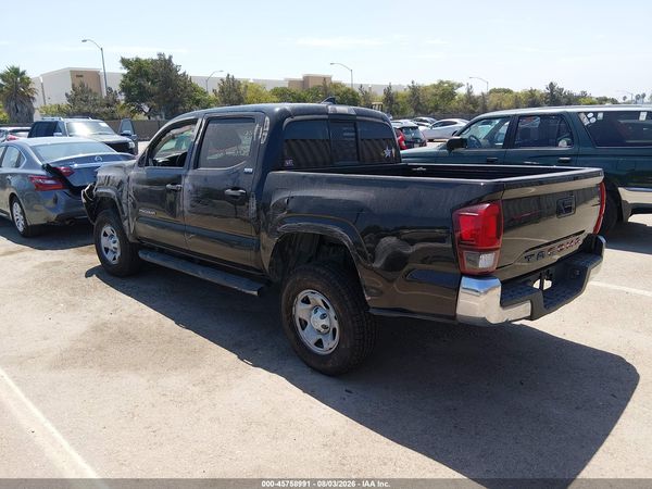 2018 TOYOTA TACOMA SR5