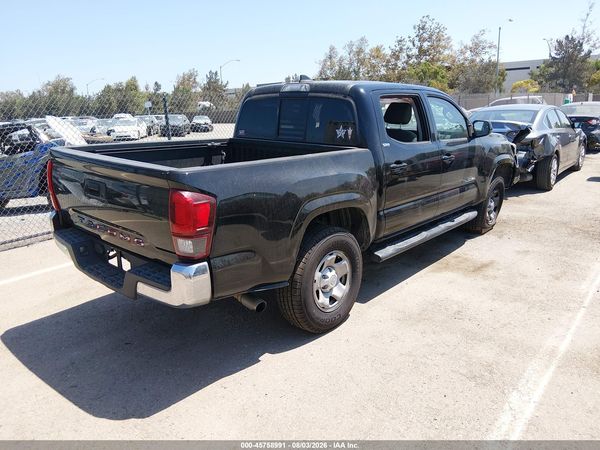 2018 TOYOTA TACOMA SR5