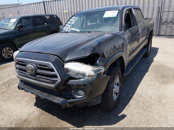 2018 TOYOTA TACOMA SR5