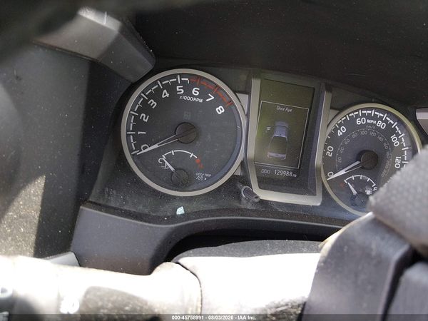 2018 TOYOTA TACOMA SR5