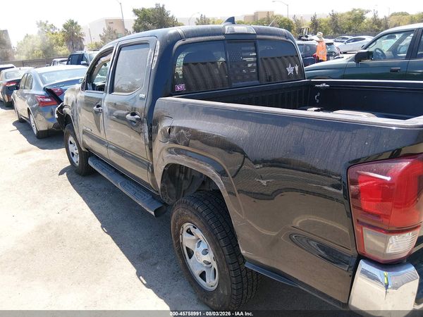 2018 TOYOTA TACOMA SR5