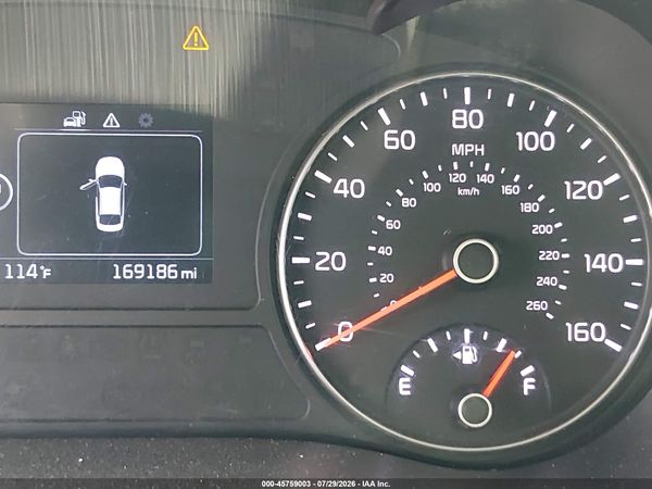 2017 KIA OPTIMA LX