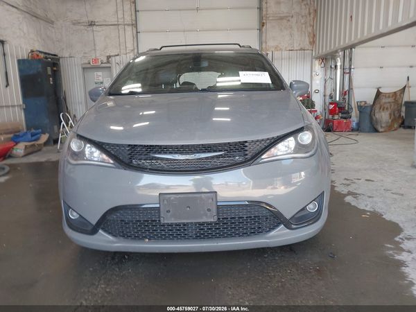 2020 CHRYSLER PACIFICA AWD LAUNCH EDITION