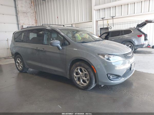 2020 CHRYSLER PACIFICA AWD LAUNCH EDITION