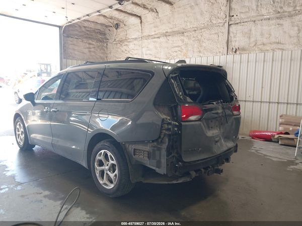 2020 CHRYSLER PACIFICA AWD LAUNCH EDITION