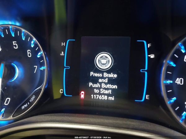 2020 CHRYSLER PACIFICA AWD LAUNCH EDITION