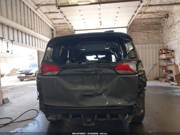 2020 CHRYSLER PACIFICA AWD LAUNCH EDITION