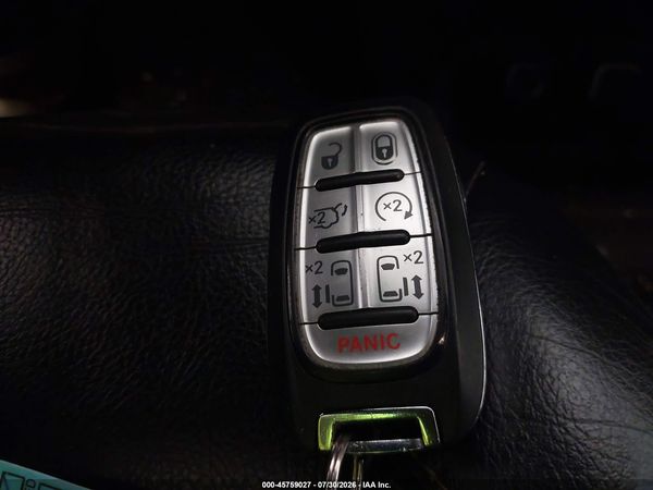 2020 CHRYSLER PACIFICA AWD LAUNCH EDITION