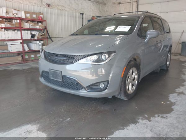 2020 CHRYSLER PACIFICA AWD LAUNCH EDITION