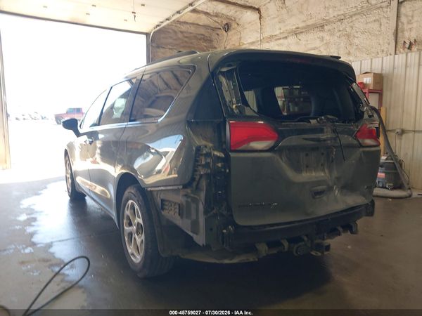 2020 CHRYSLER PACIFICA AWD LAUNCH EDITION