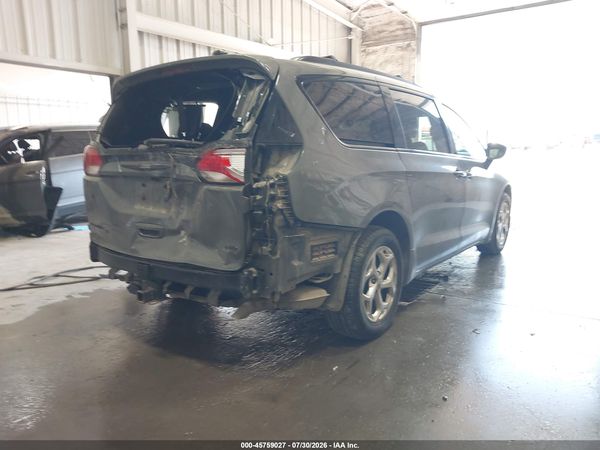 2020 CHRYSLER PACIFICA AWD LAUNCH EDITION