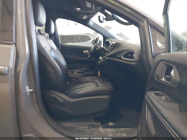 2020 CHRYSLER PACIFICA AWD LAUNCH EDITION