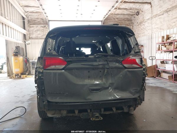 2020 CHRYSLER PACIFICA AWD LAUNCH EDITION