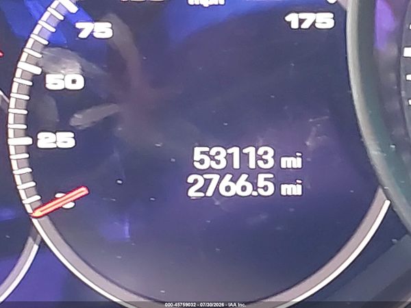 2022 PORSCHE CAYENNE PLATINUM EDITION
