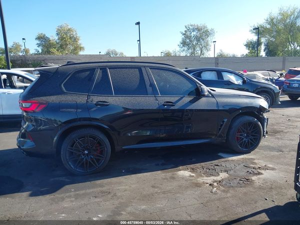 2022 BMW X5 M X5 M/M Competition