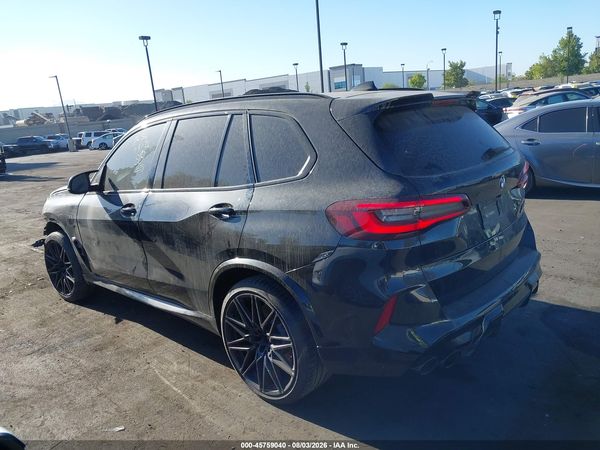 2022 BMW X5 M X5 M/M Competition