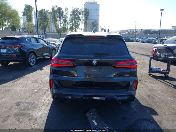 2022 BMW X5 M X5 M/M Competition