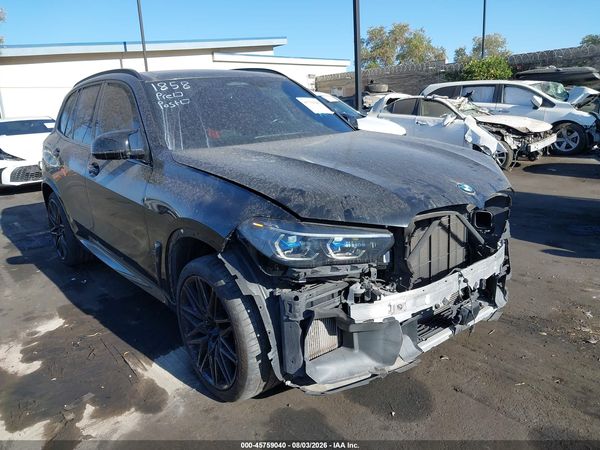 2022 BMW X5 M X5 M/M Competition