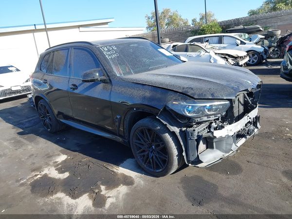 2022 BMW X5 M X5 M/M Competition