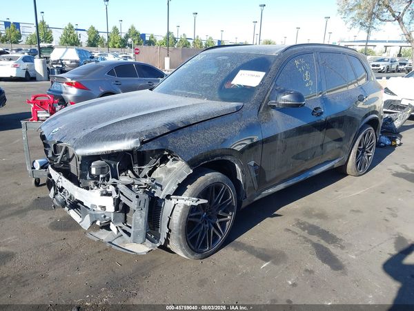 2022 BMW X5 M X5 M/M Competition