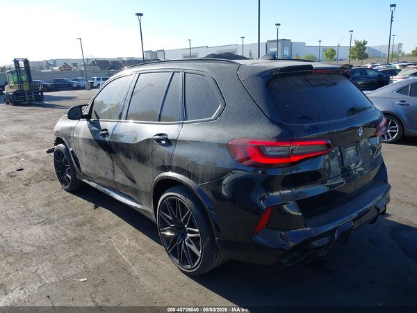 2022 BMW X5 M X5 M/M Competition