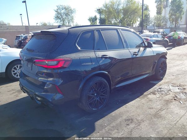 2022 BMW X5 M X5 M/M Competition